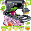 Vegetable Chopper – Dice Perfectly in Half the Time