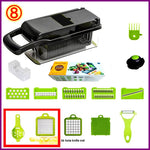 Vegetable Chopper – Dice Perfectly in Half the Time