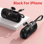 Pocket Portable Charger – Power Anywhere, Fits Everywhere