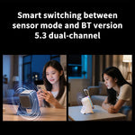 Wireless Bluetooth Speaker – Big Sound + Built-In Phone Holder