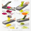 Vegetable Chopper – Dice Perfectly in Half the Time