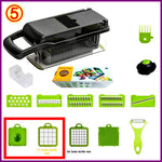 Vegetable Chopper – Dice Perfectly in Half the Time