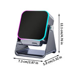 Wireless Bluetooth Speaker – Big Sound + Built-In Phone Holder