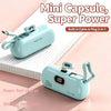 Pocket Portable Charger – Power Anywhere, Fits Everywhere