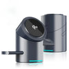 Qi2 Magnetic Wireless Charging Stand – 3-in-1 Fast Charger